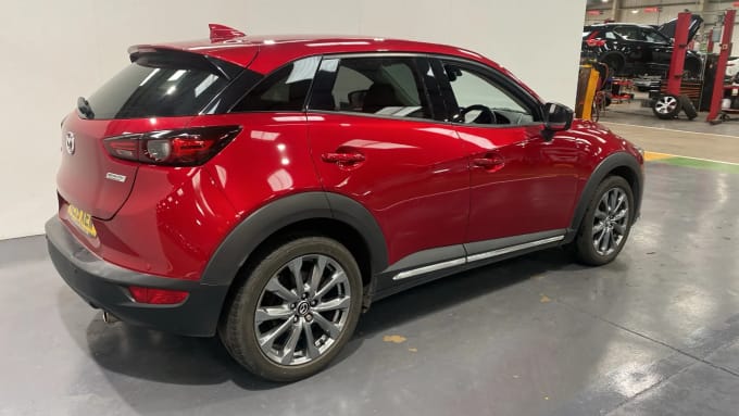 2019 Mazda Cx-3