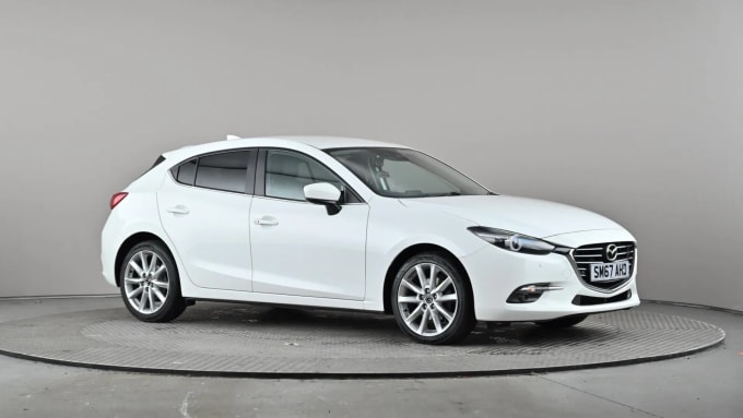 2018 Mazda Mazda3