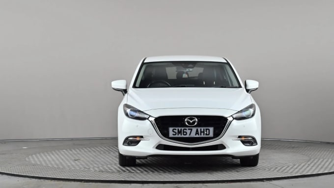 2018 Mazda Mazda3