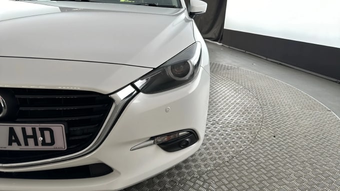 2018 Mazda Mazda3