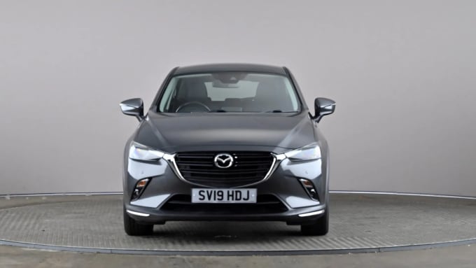 2019 Mazda Cx-3
