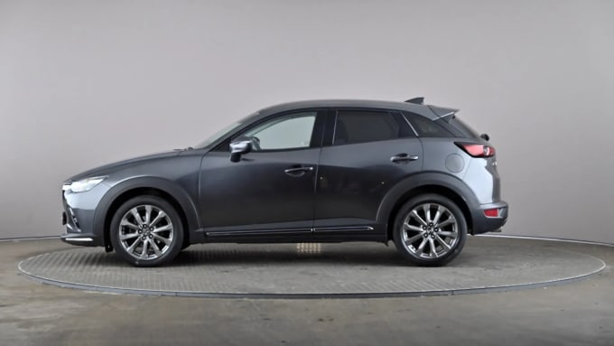 2019 Mazda Cx-3