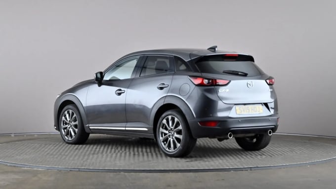 2019 Mazda Cx-3