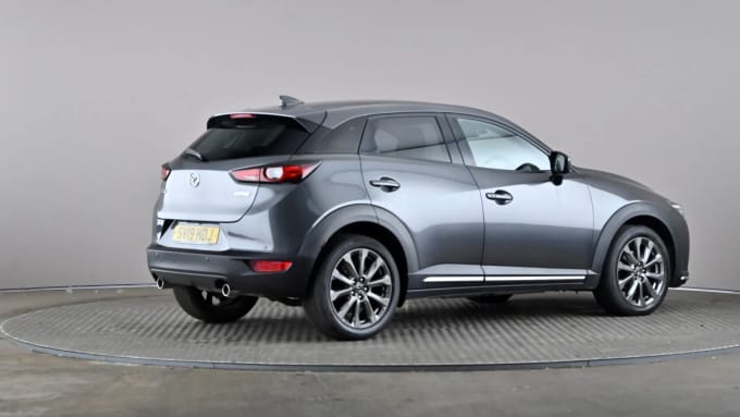 2019 Mazda Cx-3