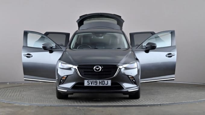2019 Mazda Cx-3