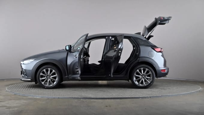 2019 Mazda Cx-3