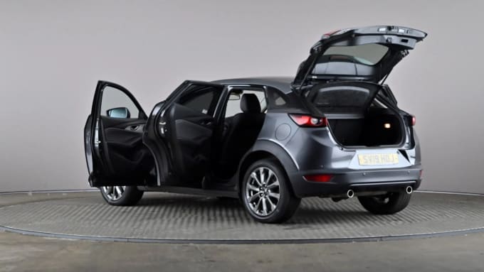 2019 Mazda Cx-3