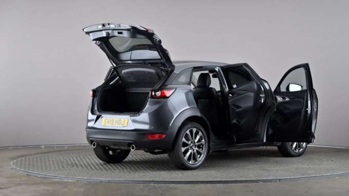 2019 Mazda Cx-3