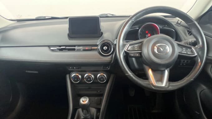 2019 Mazda Cx-3