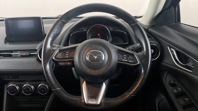 2019 Mazda Cx-3