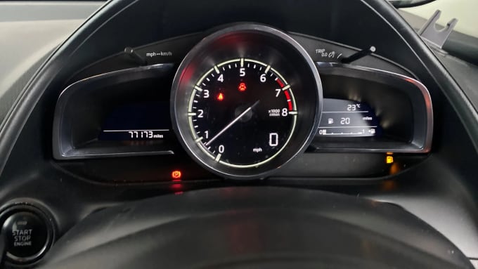 2019 Mazda Cx-3