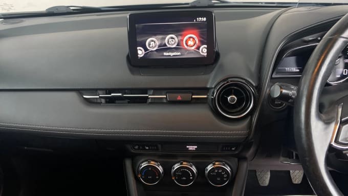 2019 Mazda Cx-3