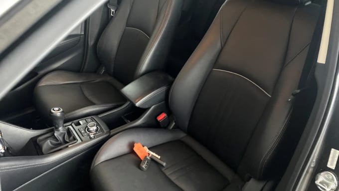 2019 Mazda Cx-3