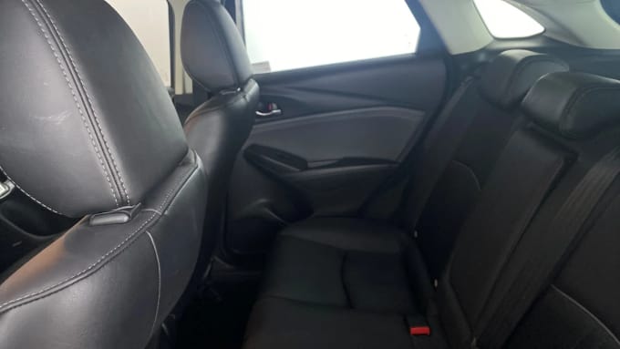 2019 Mazda Cx-3