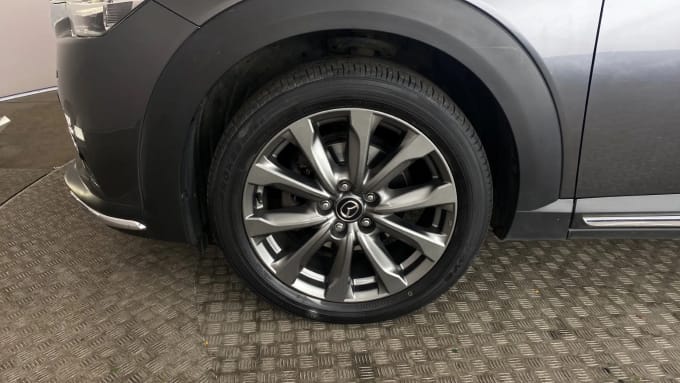 2019 Mazda Cx-3