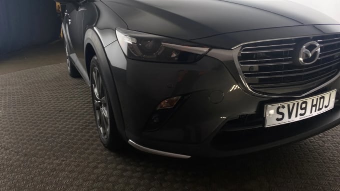 2019 Mazda Cx-3