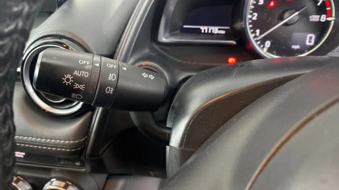 2019 Mazda Cx-3