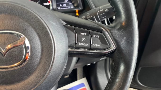 2019 Mazda Cx-3