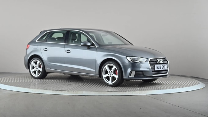 2018 Audi A3