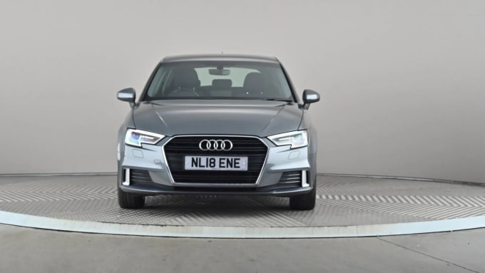 2018 Audi A3