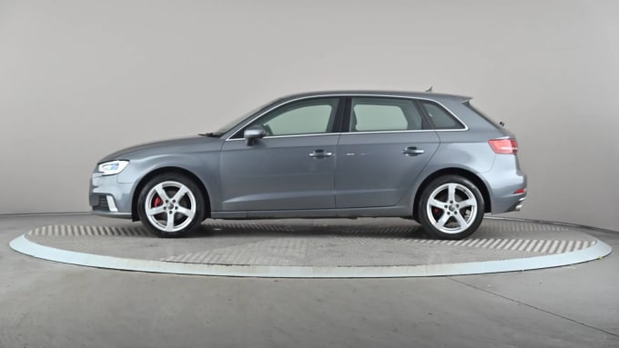 2018 Audi A3