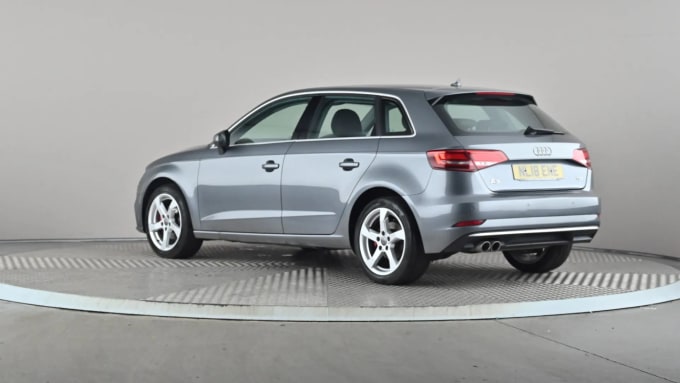 2018 Audi A3