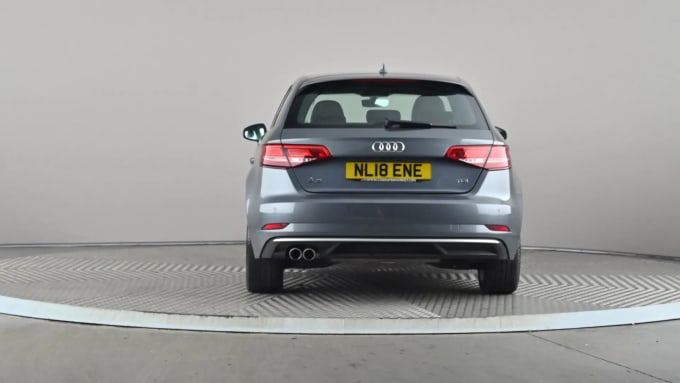 2018 Audi A3
