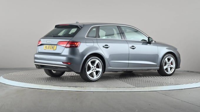 2018 Audi A3