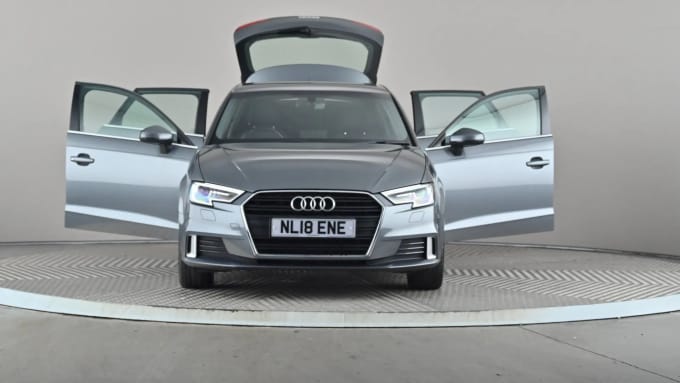 2018 Audi A3