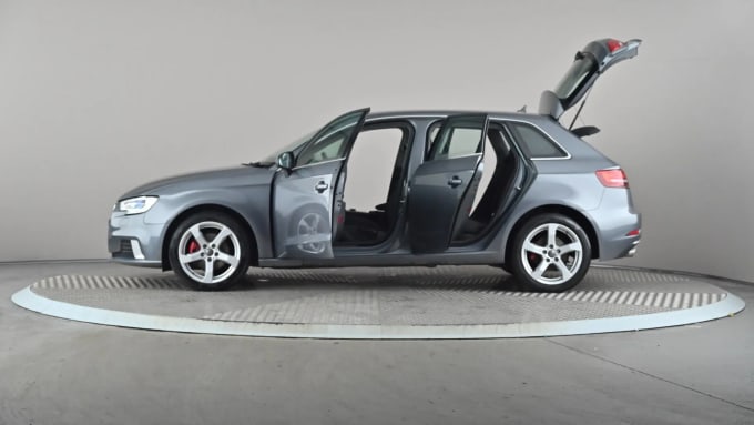 2018 Audi A3