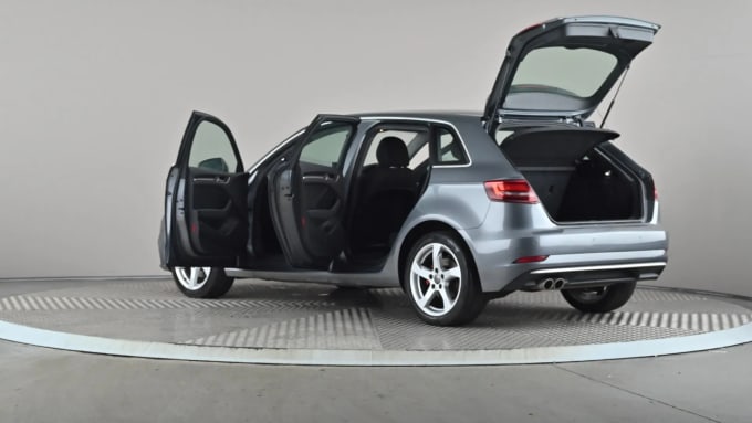 2018 Audi A3