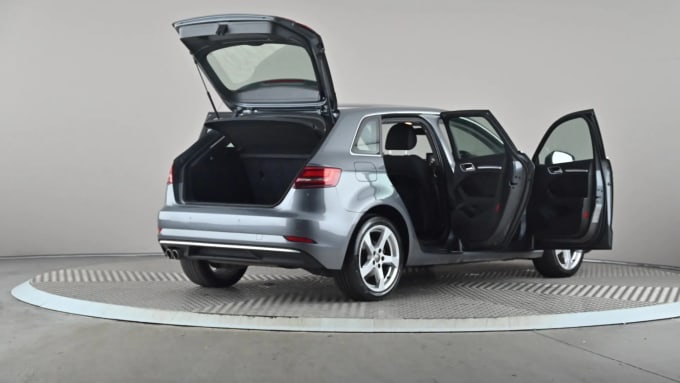 2018 Audi A3