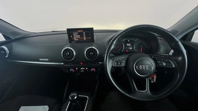 2018 Audi A3