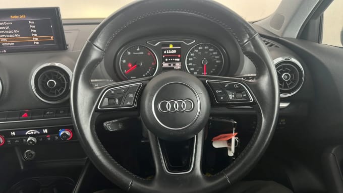 2018 Audi A3