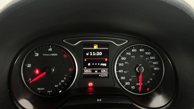 2018 Audi A3