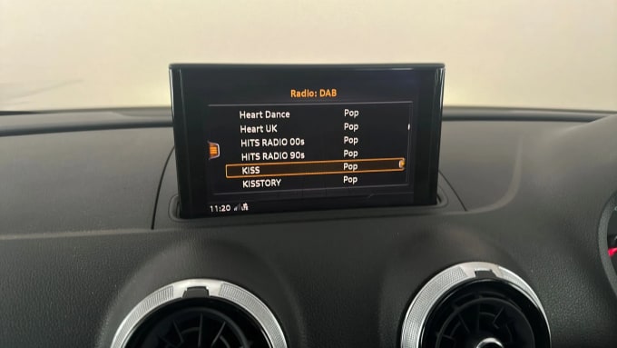 2018 Audi A3