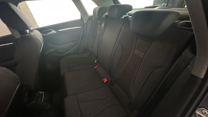 2018 Audi A3
