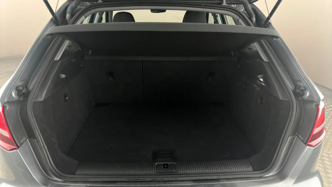 2018 Audi A3