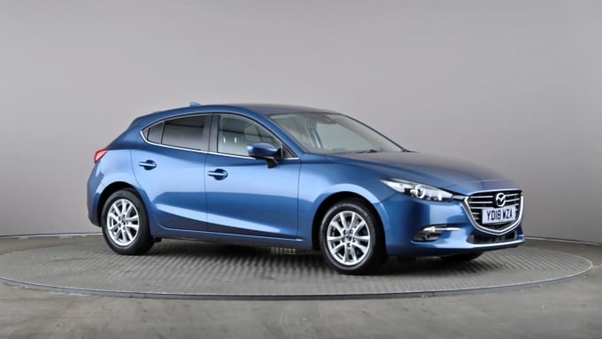 2018 Mazda Mazda3