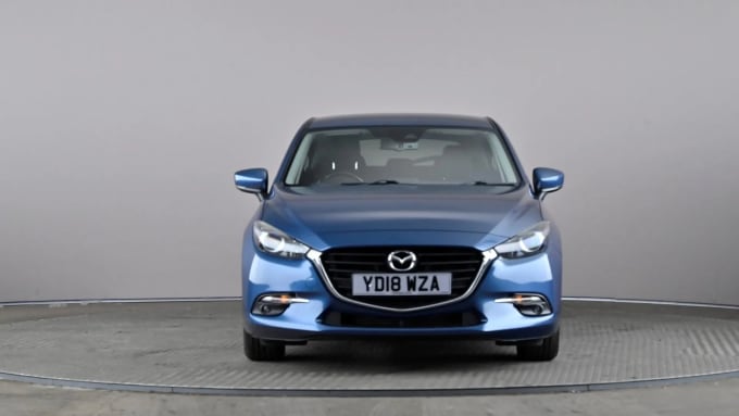 2018 Mazda Mazda3