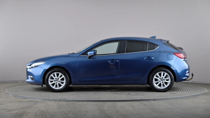 2018 Mazda Mazda3