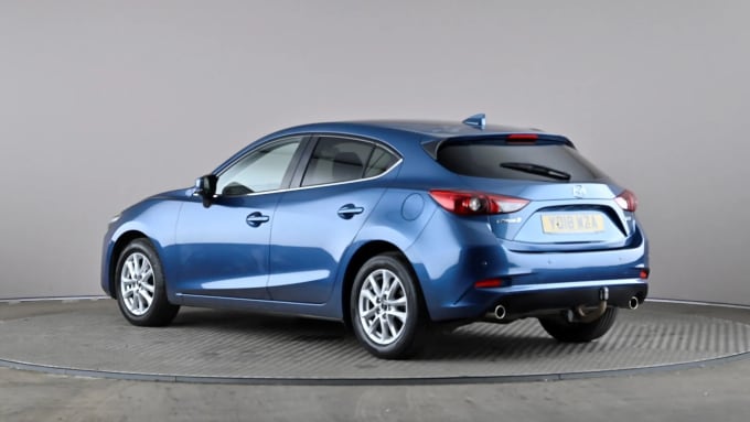 2018 Mazda Mazda3