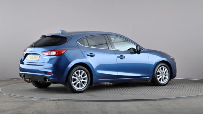 2018 Mazda Mazda3