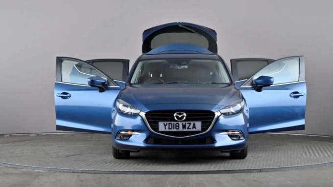 2018 Mazda Mazda3