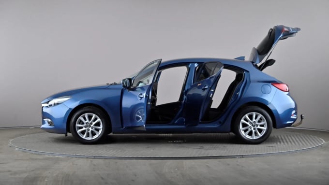 2018 Mazda Mazda3