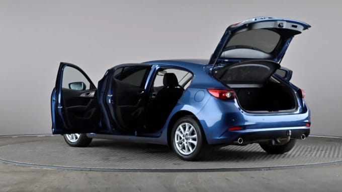 2018 Mazda Mazda3