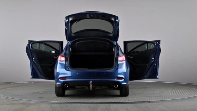 2018 Mazda Mazda3