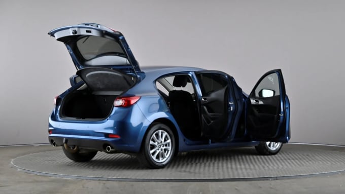 2018 Mazda Mazda3