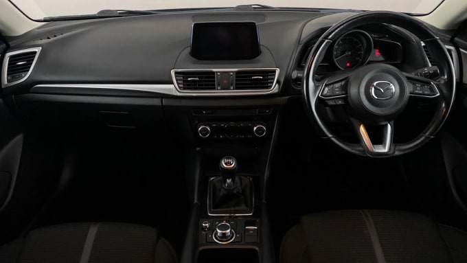 2018 Mazda Mazda3
