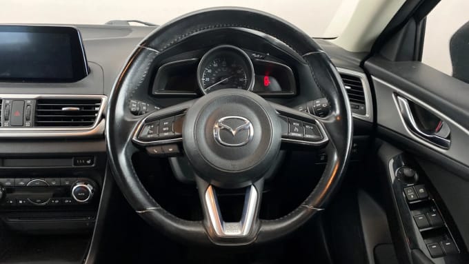 2018 Mazda Mazda3